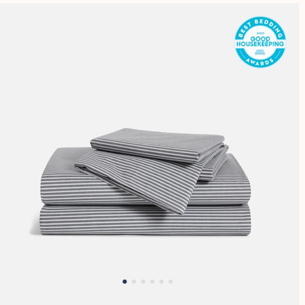 Brooklinen Luxe Core Sheet Set -Queen